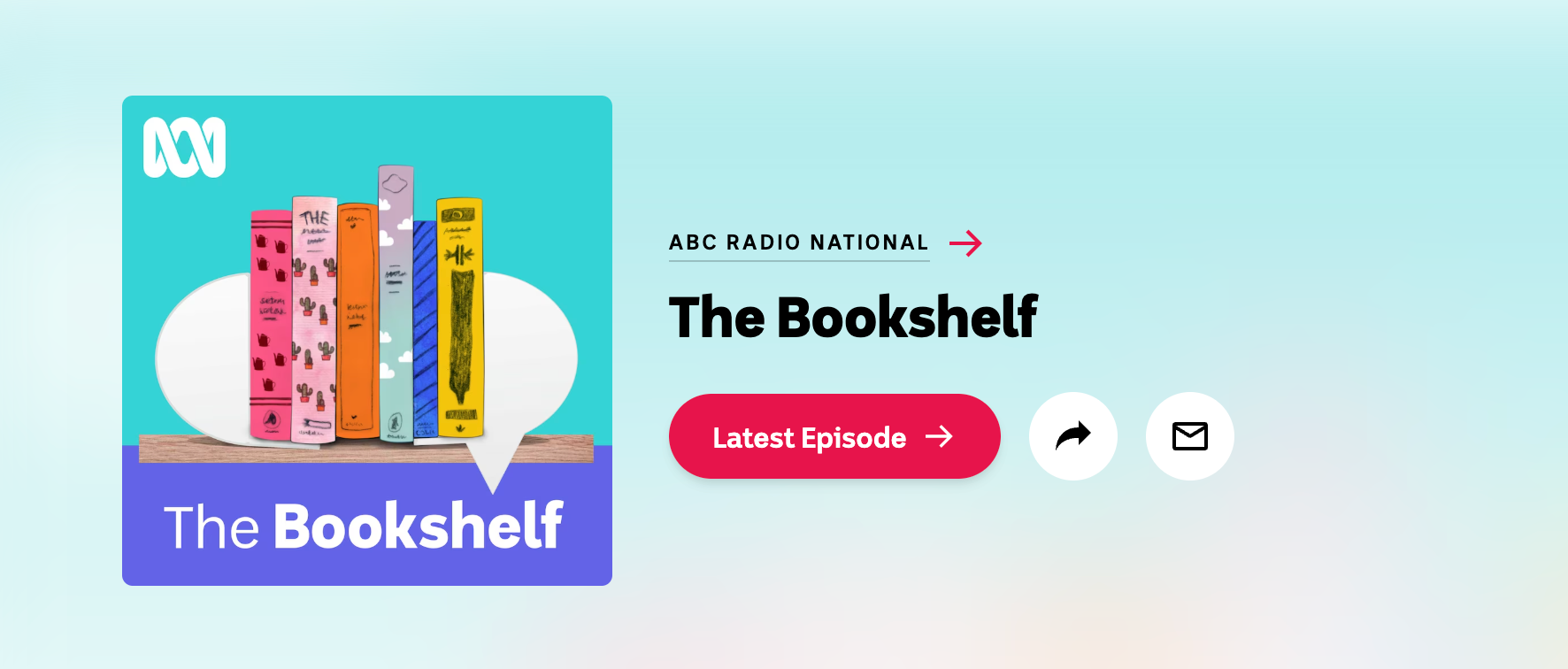 The Bookshelf Easter Special: Irish writer Niall Williams