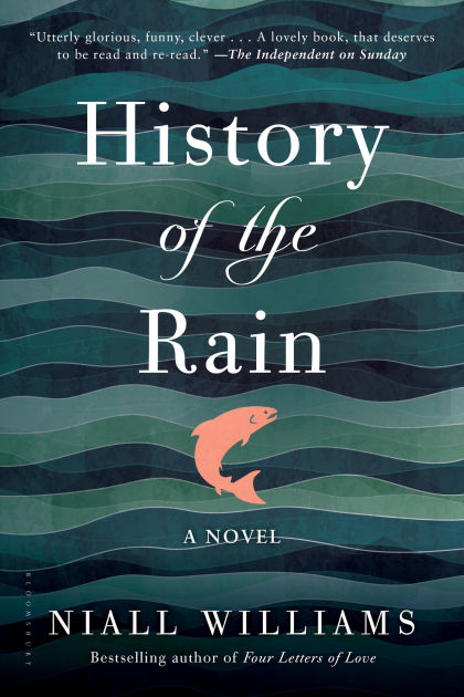 HISTORY OF THE RAIN