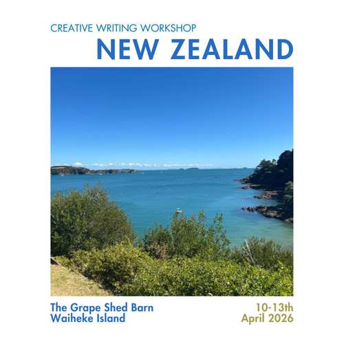 Waiheke Island, New Zealand Workshop | Final Payment